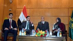 رئيس هيئة الاستثمار يوجه بحل مشكلات المستثمرين بالمحافظات