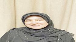 «أمل» تنتصر على حزنها بخيوط «الكروشيه»: حلمى بدأ بعد الخمسين