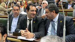 عاجل| مشادات في "النواب" بسبب "عضوية" أحمد مرتضى