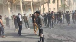 قائد العمليات في بغداد يوجه بتعزيز الحماية بالدوائر الحكومية والبنوك