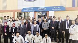 "ميدل إيست" للقاحات البيطرية "ميفاك".. تكنولوجيا عالمية بأيدٍ مصرية