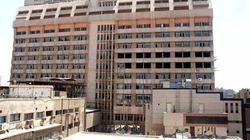 مدير معهد الأورام: لدينا 1350 طبيبا وممرضا.. وعملنا تحاليل لـ45 فقط