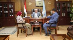 فتح مدرستين جديدتين للتمريض في كفر الشيخ