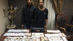 ضبط متهمين بسرقة 215 ألف جنيه ومشغولات ذهبية من شقة رجل أعمال بالساحل