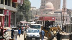 لجنة لحصر الباعة الجائلين بمدينة جرجا في سوهاج