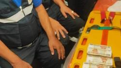 مسعف وسائق يعيدان 516 ألف جنيه عثرا عليه بحوزة مصاب بالأقصر