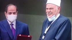 أحمد ربيع: نذرت حياتي للعمل الدعوي.. وتكريم الرئيس لي أسعد لحظات عمري