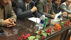 بالصور| "مصر والتحديات الراهنة".. ندوة بكلية علوم طنطا