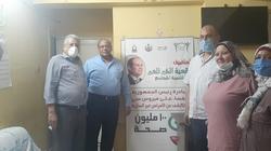 صور.. روتاري سرايات المعادي يستكمل مشروعات دعم المجتمع