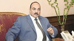 نائب رئيس «المؤتمر»: يجب تحديث التشريعات ضمن خطط مكافحة الإرهاب والجريمة المنظمة