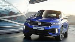 فولكس فاجن تطلق العنان للسيارة الرياضية R من طراز "T-Roc".. تعرف عليها