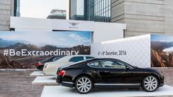 «كن استثنائياً» من «Bentley الدولية» تصل الشرق الأوسط