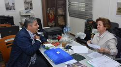 بالصور| التجهيزات الأخيرة لافتتاح الدورة الثامنة من "الأقصر الإفريقي"