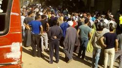 إعادة فتح طريق "الصلاحات" بالدقهلية بعد كشف لغز اختفاء عروس منذ 3 أيام