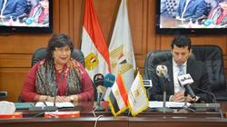 وزيرا الثقافة والشباب والرياضة يوقعان بروتوكولا للتعاون