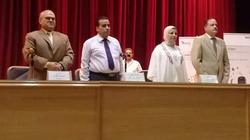 "اجري اسمع استمتع".. مسح سمعي بطب جامعة القناة