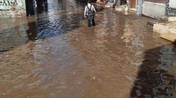 أمطار شديدة بالمدن الساحلية ومتوسطة بباقي مدن البحيرة
