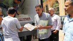 الزراعة تطرح إنتاج مزرعة وادي حوضين من البلطي للبيع بالبحر الأحمر