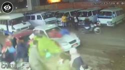 حادث شارع العشرين بفيصل.. النيابة تنتهي من سماع أقوال المصابين
