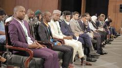 شباب القارة السمراء يرحبون باختيار «أرض الذهب» عاصمة لهم
