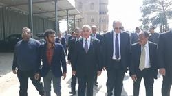 وزير الري: الوزارة بصدد مناقشة خطة عاجلة لتطوير القناطر الخيرية