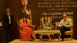 الفنانة الإسبانية كوكا سكريبانو: حضوري إلى مصر وزيارتي لأبو سمبل فرصة رائعة