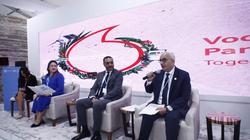 «حجازي» يشارك في جلسة «معالجة العمل المناخي من خلال توفير التعليم» بـCOP 27