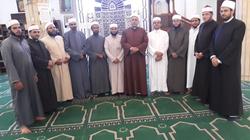 "البحوث الإسلامية" يطلق قافلة توعية بـ"روح الانتماء" بمشاركة 70 واعظا