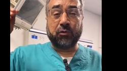 أول تعليق من مدير مستشفى الإندونيسي بعد قصف محيطه.. «استغاثة عاجلة»
