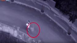 مقطع فيديو لـ"شبح" يطارد زوجين يثير جدلا بين مشاهديه
