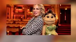 شيرين رضا : أعيش قصة حب مع شاب عمره 28 سنة