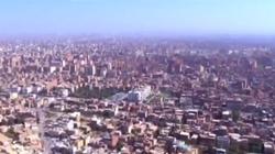 مشاهد من مصر الحلوة في الفيلم التسجيلي «السكان والتنمية»