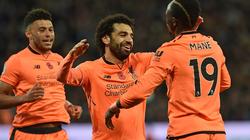 بالفيديو| "صلاح" يضيف الثالث لليفربول والثاني له في مرمى ستوك سيتي