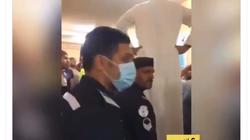 فيديو.. القبض على 3 مصريين حرضوا على التجمع والاحتجاج بالكويت