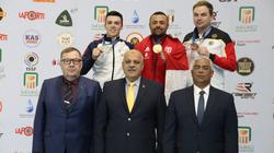 تنظيم21 بطولة دولية وتحطيم 39 رقما قياسيا.. كشف حساب الاتحاد المصري للرماية