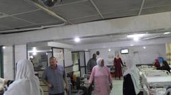 التحقيق مع 120موظفا بـ"كفر الزيات العام" بينهم 43 طبيبا لتركهم العمل