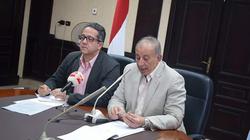 العناني يزور البحر الأحمر ويستعرض المناطق الأثرية