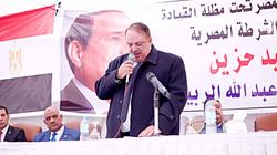 رئيس "التنمية الزراعية": يجب التماسك خلف القيادة السياسية