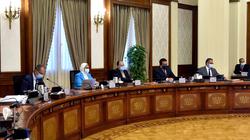 رئيس الوزراء يستعرض عددا من المشروعات الجاري تنفيذها بالدقهلية