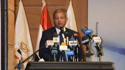 وزير الرياضة يهنئ أبطال مصر الحائزين على ميداليات ذهبية بالبارالمبية