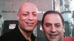 بالفيديو| أحمد برادة يعود للرياضة بأكبر أكاديمية للإسكواش