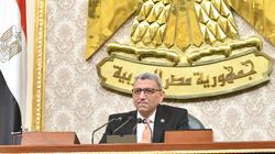 المستشار أحمد سعد يترأس الجلسة العامة لمجلس النواب