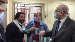 إحالة واقعة استقبال مدير تعليم بنها بالطبل والمزمار للتحقيق