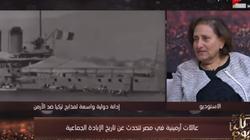 أرمينية: "السيسي" إنسان يشعر بالمواطنين قبل أن يكون رئيس