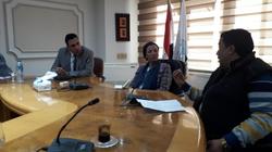 "البرلمان" و"البيئة" يبحثان "عجز عمالة المحميات" بجنوب سيناء