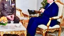 عاجل| الرئيس السيسي يلتقي وزير الدفاع والإنتاج الحربي