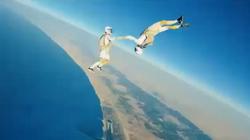 شرم الشيخ تستعد لحدث عالمي للقفز بالمظلات «Sky Dive Pharaohs»