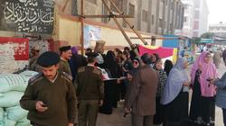 "دعم مصر" يوفر عشرات الأتوبيسات لنقل الناخبين ويوزع 100 ألف تيشرت