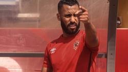 تزامنا مع مباراة الأهلي.. حسام عاشور ينشر صورة مع ابنته