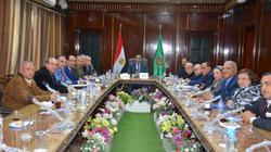 في اجتماعه الأول بالنواب .. محافظ الدقهلية: نحتاج تضافر الجهود